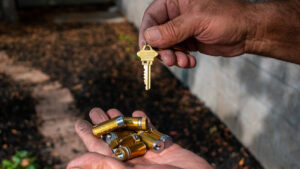 Key and Lock