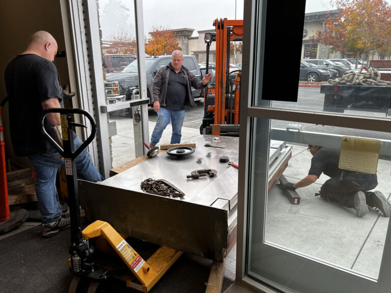 Safe/Vault Services American Safe