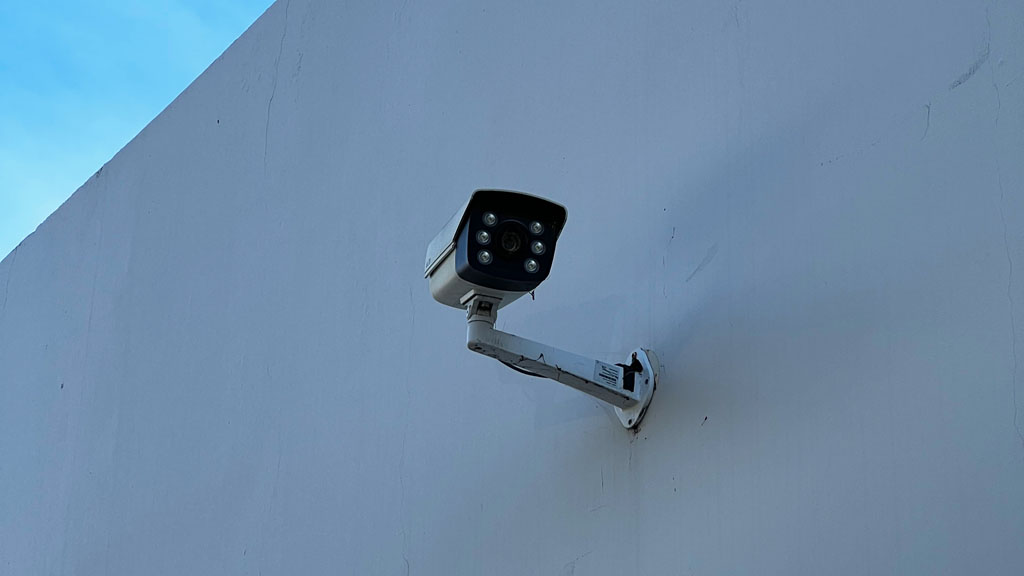 License Plate Recognition Camera, surveillance systems