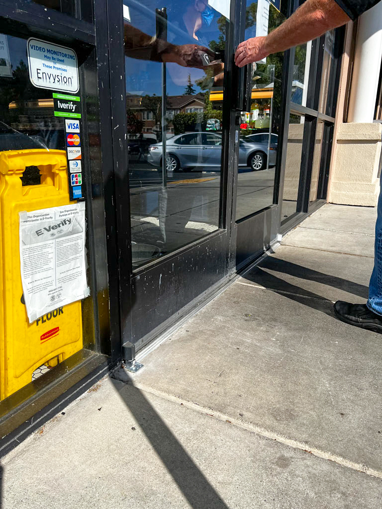 Door Hardware Repair Gallery