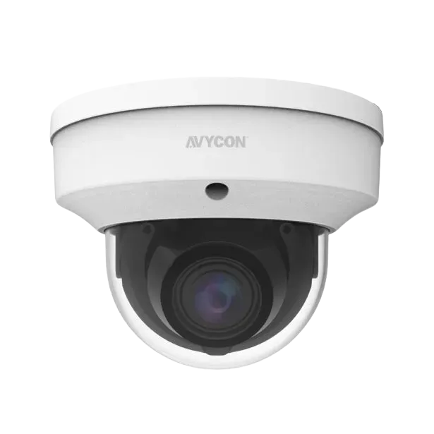 Commercial warehouse surveillance camera