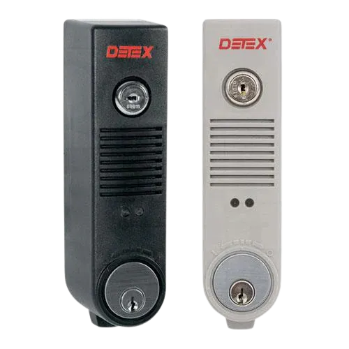 Warehouse exit device and panic hardware