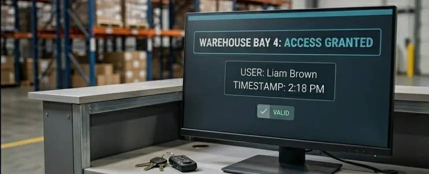 Industrial Placement image