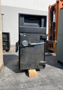 Front Loading Drop Safe