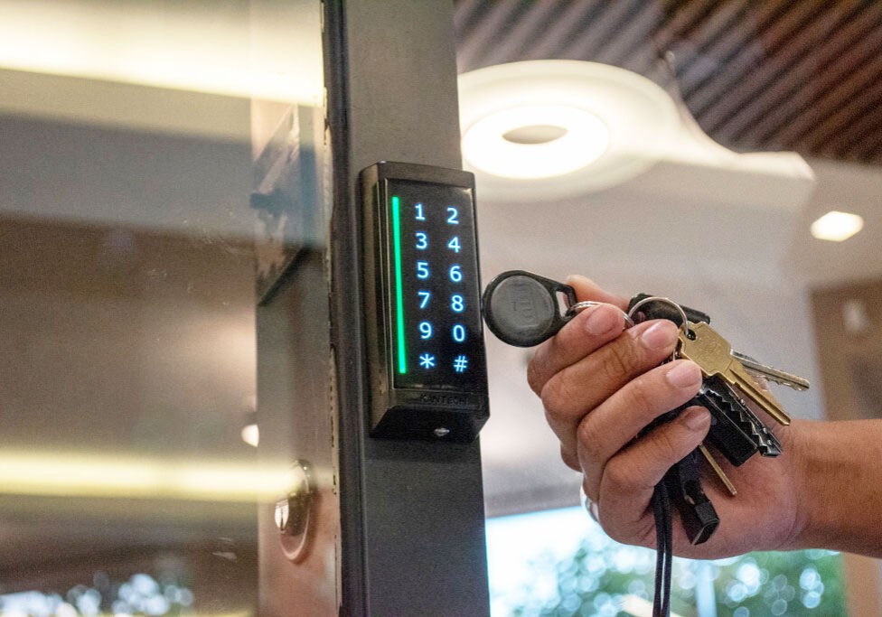 access control, American Safe Inc