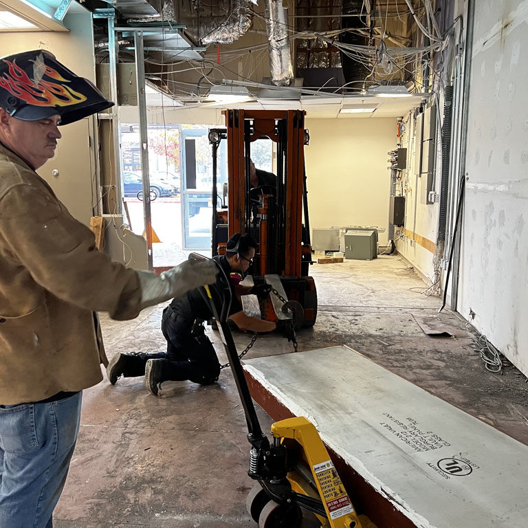 American Safe Inc Mission, Scott