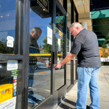 Door Hardware Repair