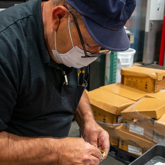 American Safe Inc Mission, Dan