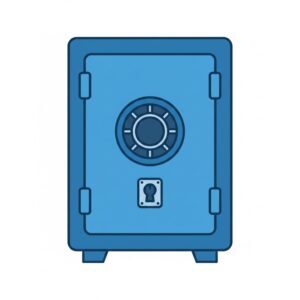 High Security Safe Installation